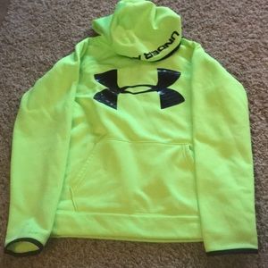 Under Armour hoodie